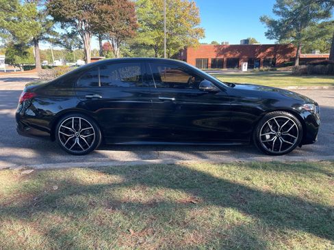 Used 2022 Mercedes-Benz C 300 Sedan image 6