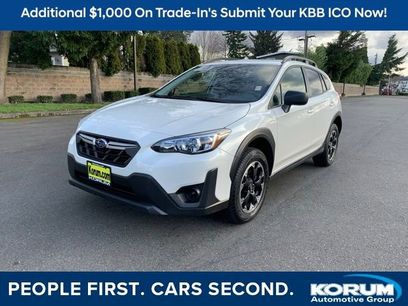 Used 2022 Subaru Crosstrek 2.0i w/ Popular Package #3