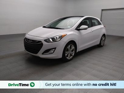 Used 2015 Hyundai Elantra GT w/ Option Group 03