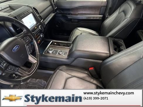 Used 2021 Ford Expedition Max Limited image 38