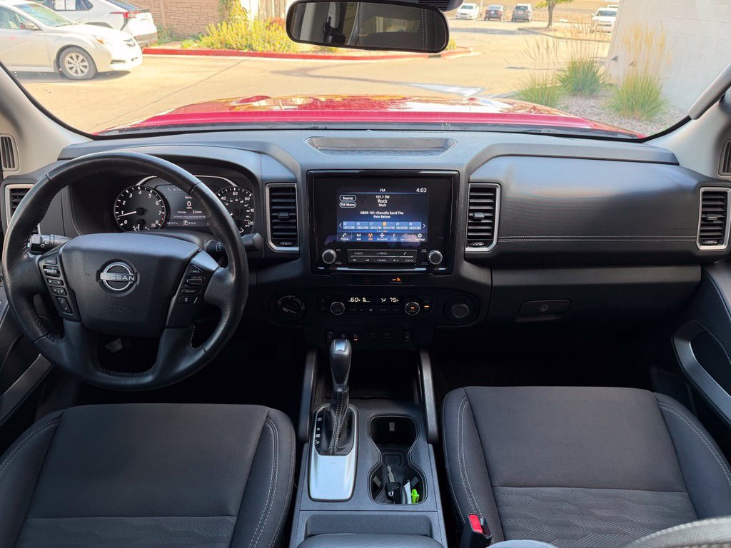 Used 2022 Nissan Frontier SV AWD/4WD image 15