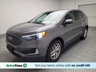 Used 2024 Ford Edge SEL