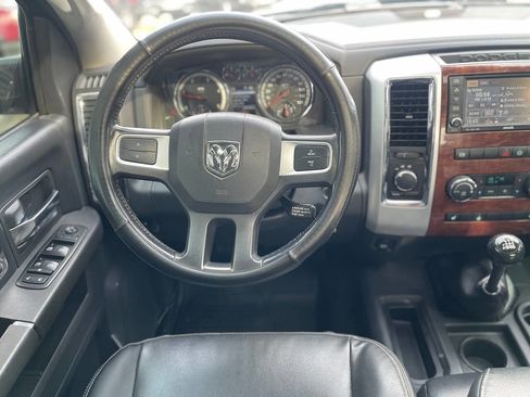 Used 2010 Dodge Ram 2500 Truck Laramie w/ Protection Group image 13