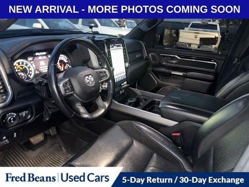 Used 2021 RAM 1500 Laramie image 8