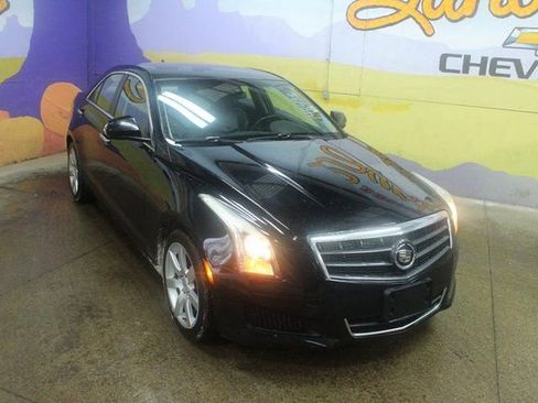 Used 2014 Cadillac ATS Sedan RWD image 2