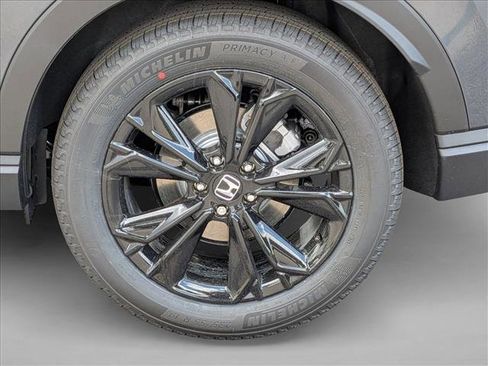 New 2026 Honda CR-V Sport Touring image 9
