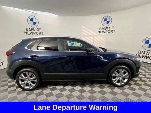 Used 2023 MAZDA CX-30 AWD 2.5 S w/ Preferred Package image 7