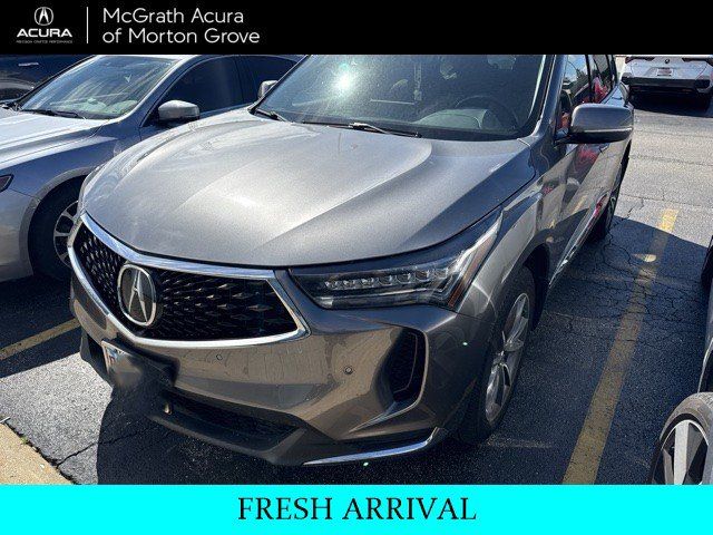 Used 2024 Acura RDX w/ Technology Package AWD/4WD image 1