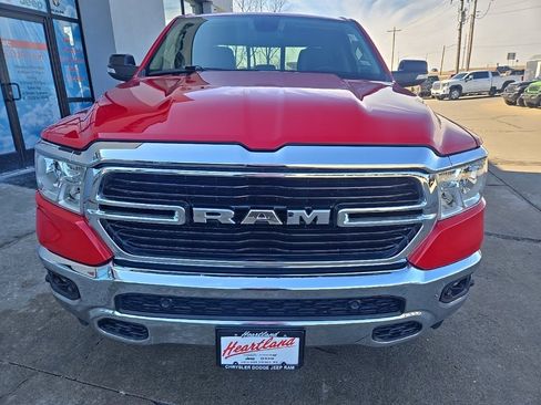 Used 2020 RAM 1500 Big Horn image 17