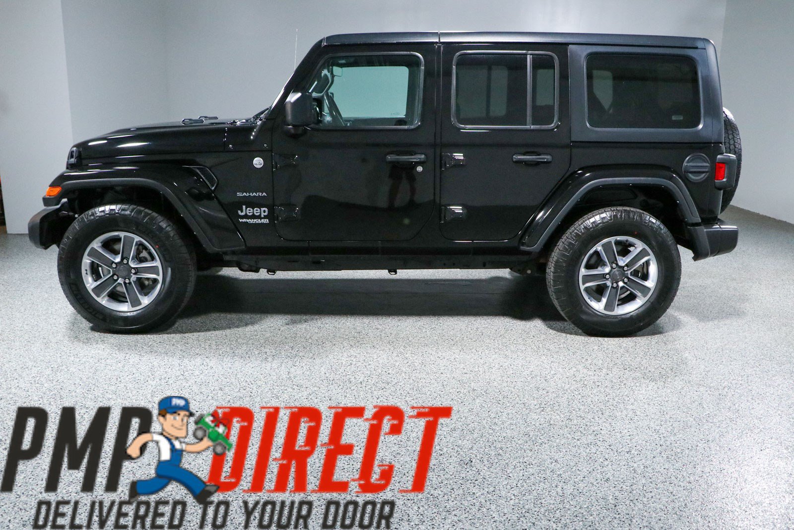 Used 2022 Jeep Wrangler Unlimited Sahara w/ Cold Weather Group AWD/4WD image 10