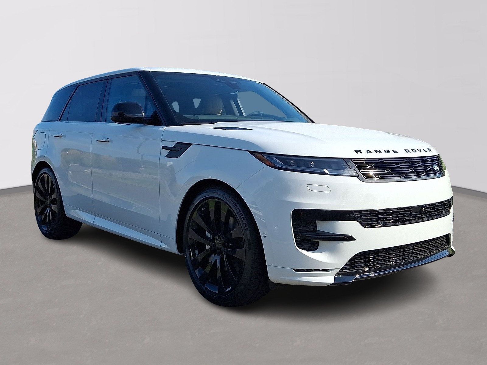 New 2026 Land Rover Range Rover Sport Dynamic SE AWD/4WD image 2