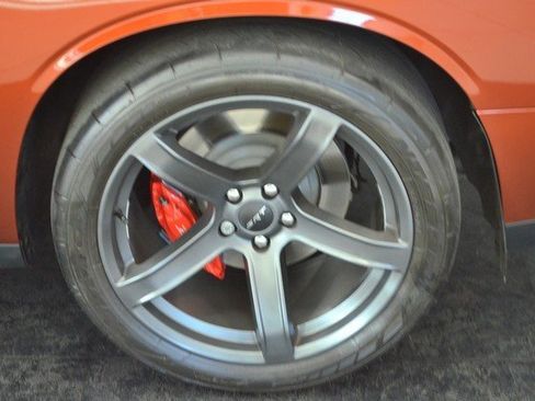 Used 2023 Dodge Challenger SRT Hellcat Redeye w/ Quick Order Package 27M image 12