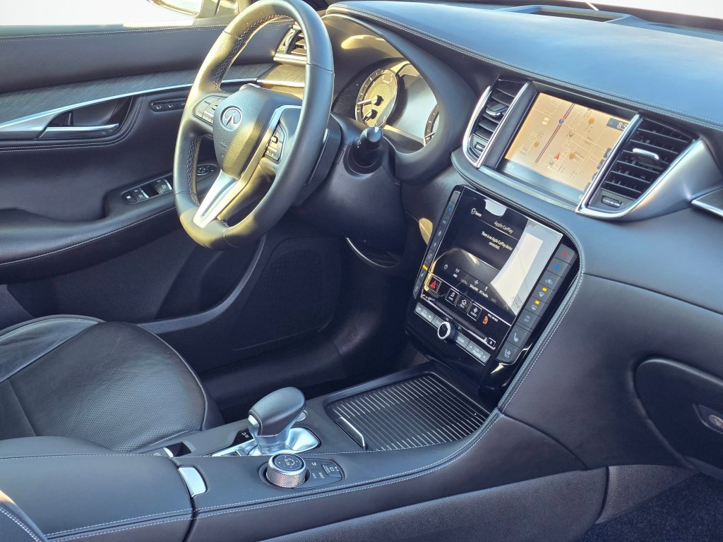 Used 2023 INFINITI QX55 Sensory w/ Lighting Package AWD/4WD image 27