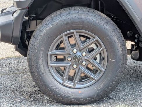 New 2026 Jeep Wrangler Unlimited Sport AWD/4WD image 25