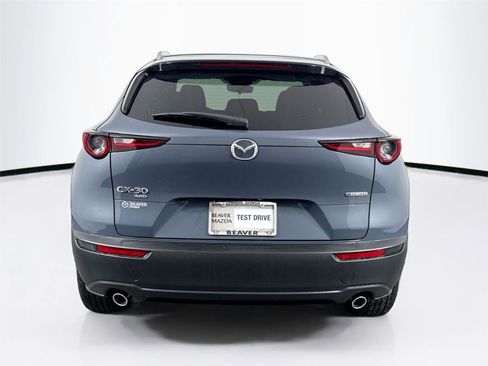 New 2025 MAZDA CX-30 AWD 2.5 S w/ Preferred Package image 7