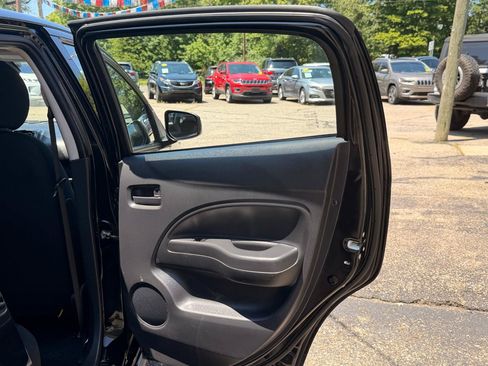 Used 2024 Mitsubishi Mirage ES FWD image 20