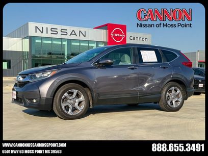 Used 2019 Honda CR-V EX