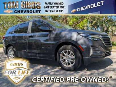Used 2023 Chevrolet Equinox LT
