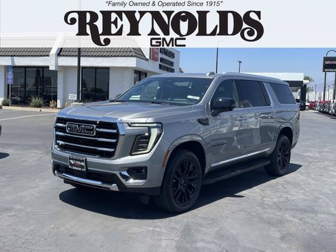 New 2026 GMC Yukon XL Elevation w/ Elevation Premium Package AWD/4WD image 1