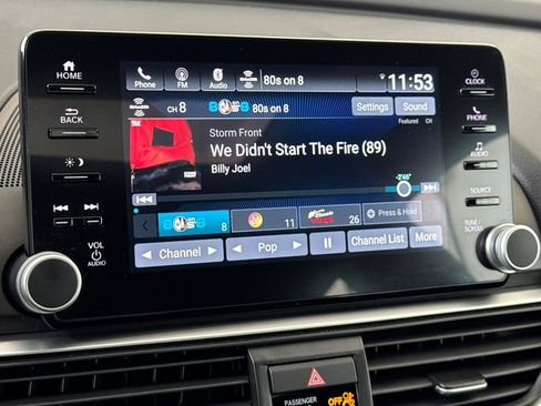 Certified 2022 Honda Accord Sport image 22