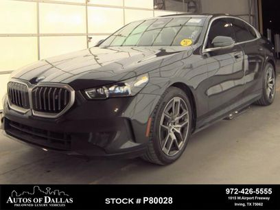 Used 2024 BMW i5 eDrive40i w/ Convenience Package