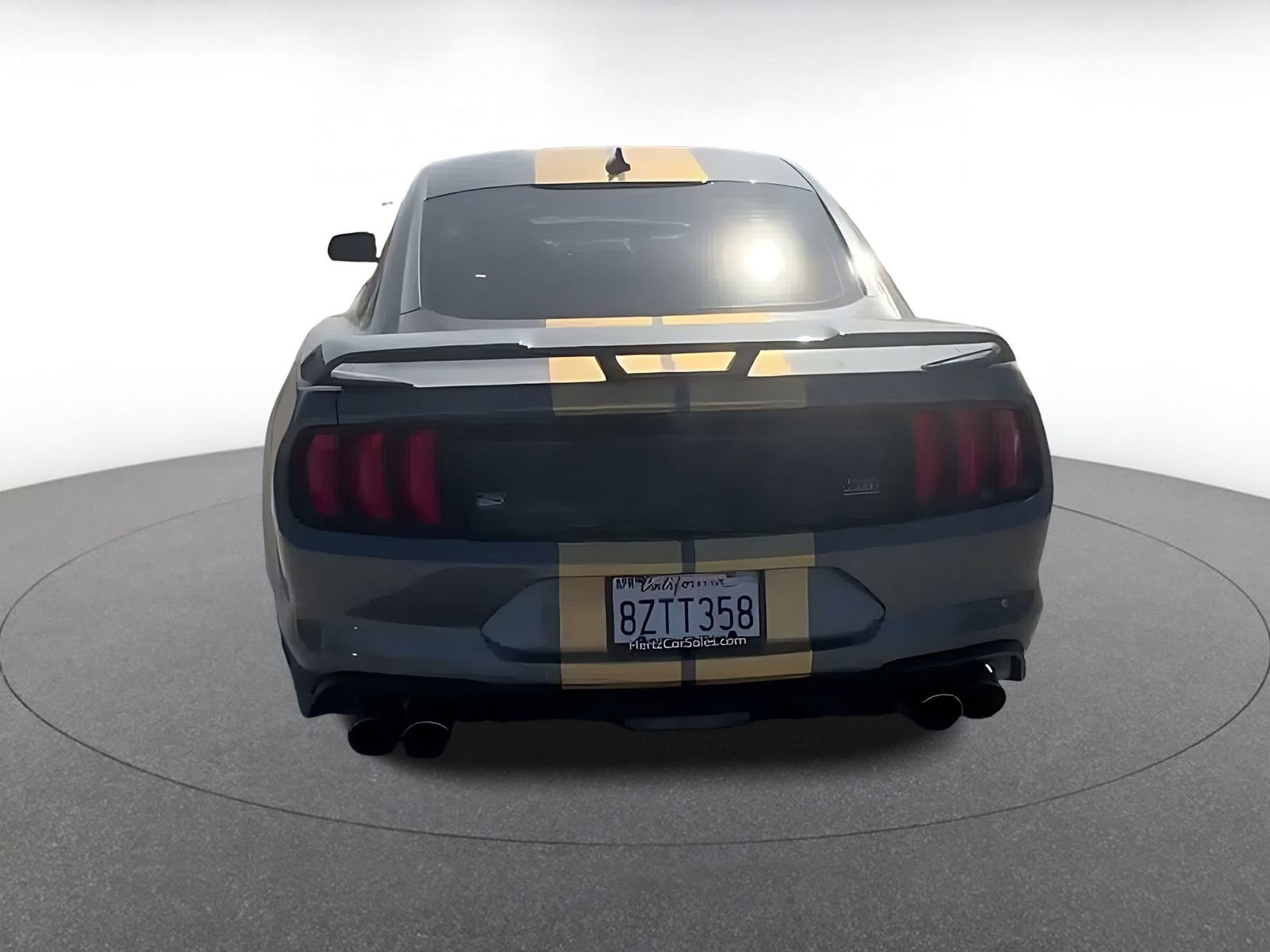 Used 2022 Ford Mustang GT Premium w/ GT Performance Package RWD image 12