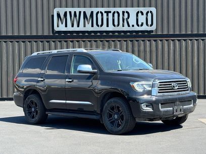 Used 2020 Toyota Sequoia Limited