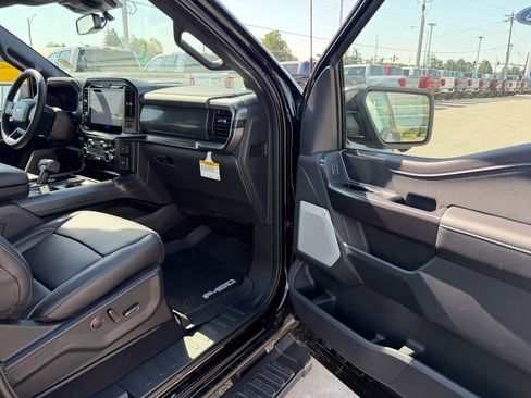 New 2026 Ford F150 Lariat w/ Equipment Group 502A High AWD/4WD image 17
