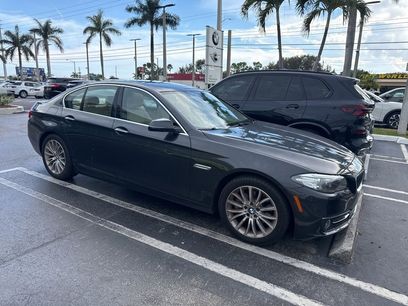 Used 2014 BMW 528i xDrive Sedan