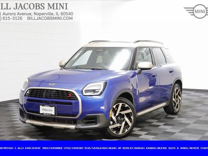 Certified 2025 MINI Cooper Countryman S w/ Comfort Package Max