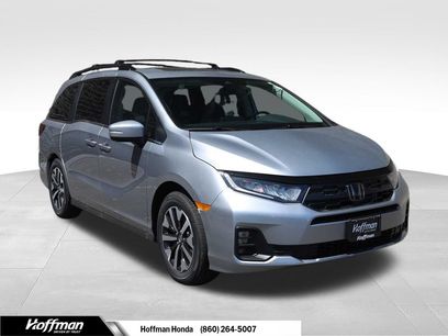 New 2026 Honda Odyssey EX-L