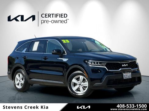 Certified 2023 Kia Sorento LX FWD image 1