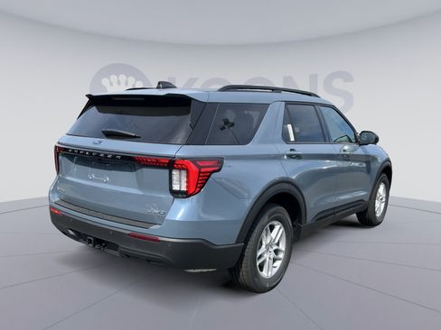 New 2026 Ford Explorer Active AWD/4WD image 11