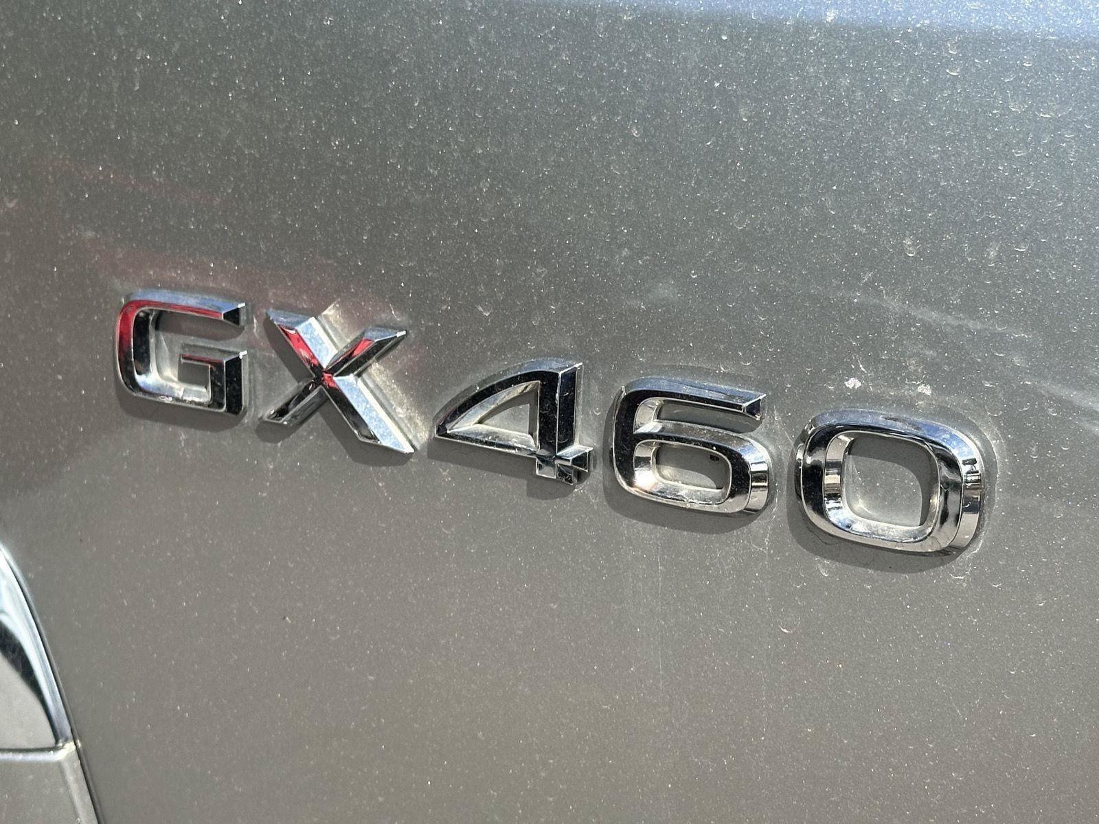 Used 2022 Lexus GX 460 Luxury w/ Sport Design Package AWD/4WD image 55