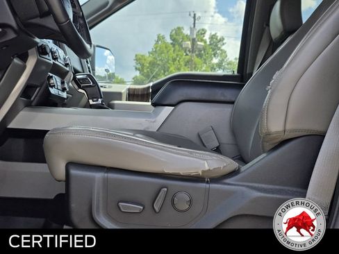 Used 2020 Ford F150 Lariat AWD/4WD image 23