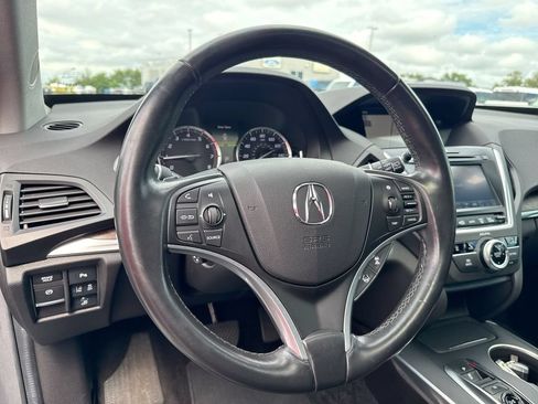 Used 2019 Acura MDX w/ Technology Package AWD/4WD image 11