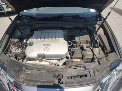 Used 2017 Lexus ES 350 w/ Premium Package FWD image 9