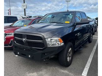 Used 2017 RAM 1500 Express AWD/4WD video 1
