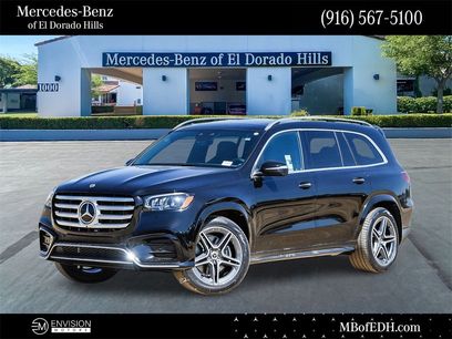 New 2025 Mercedes-Benz GLS 450 4MATIC