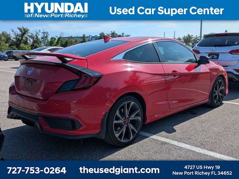 Used 2020 Honda Civic Si image 2