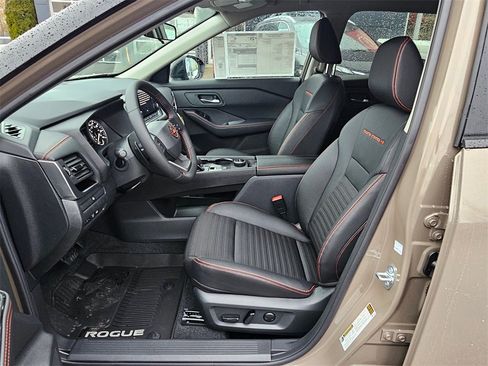 New 2026 Nissan Rogue Rock Creek image 15