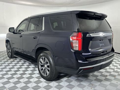 Used 2022 Chevrolet Tahoe LT w/ Luxury Package RWD image 6
