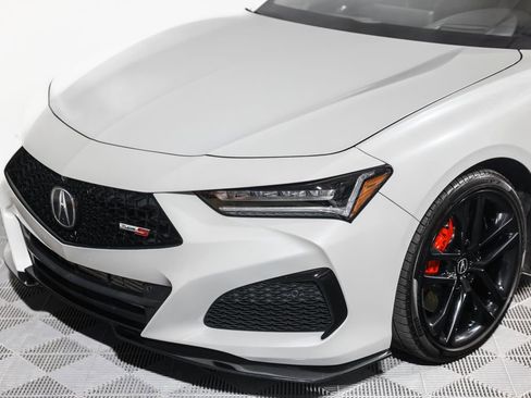 Used 2024 Acura TLX Type S AWD/4WD image 19