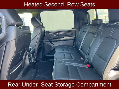 Used 2022 RAM 1500 Limited AWD/4WD image 22