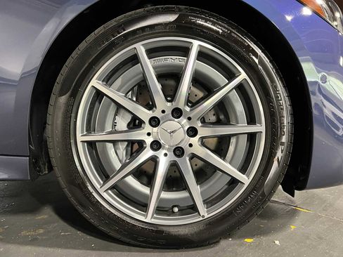 New 2025 Mercedes-Benz C 43 AMG 4MATIC Sedan image 9