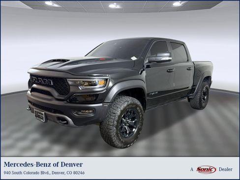 Used 2021 RAM 1500 TRX w/ TRX Level 2 Equipment Group image 1
