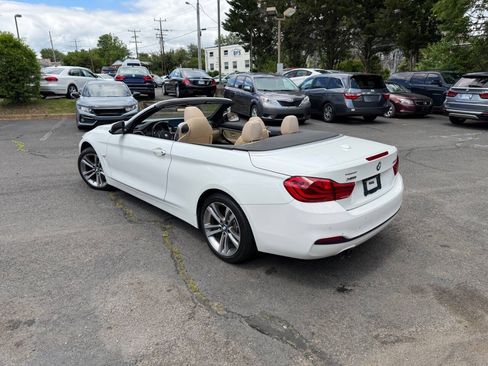 Used 2018 BMW 430i xDrive Convertible AWD/4WD image 13