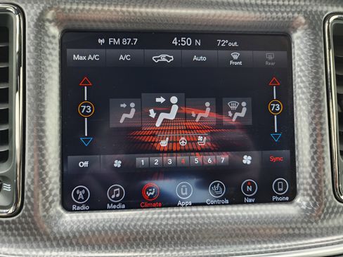 Used 2017 Dodge Challenger SRT Hellcat RWD image 42