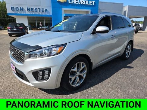 Used 2016 Kia Sorento SX AWD/4WD image 4