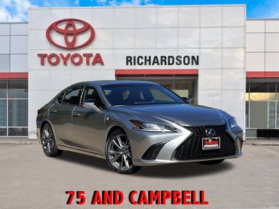 Used 2019 Lexus ES 350